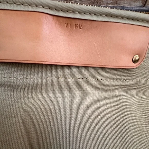 Louis Vuitton LV Bag  Alize2Poches - Picture 11 of 16